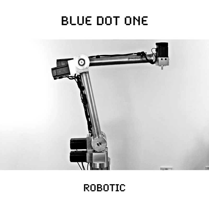 blue dot one's avatar