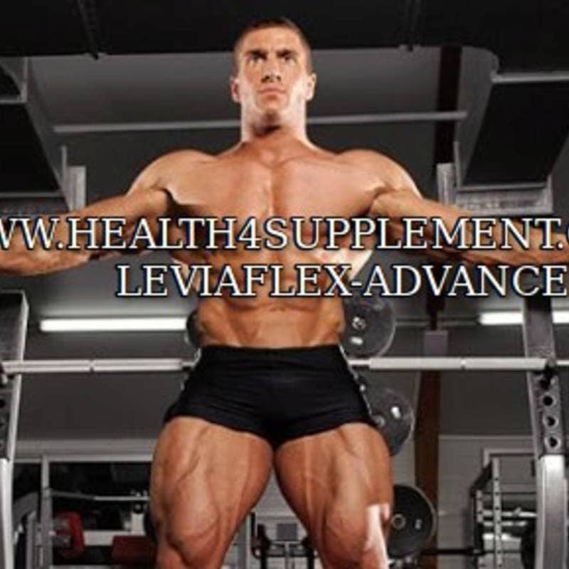 LeviaFlex Advanced Blend's avatar