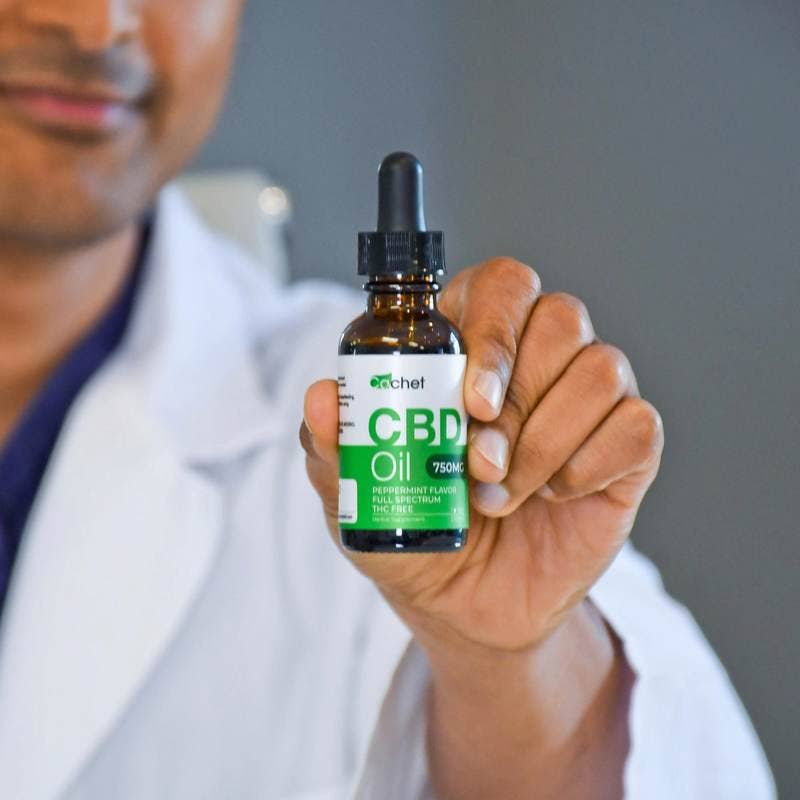 Cachet CBD Oil's avatar