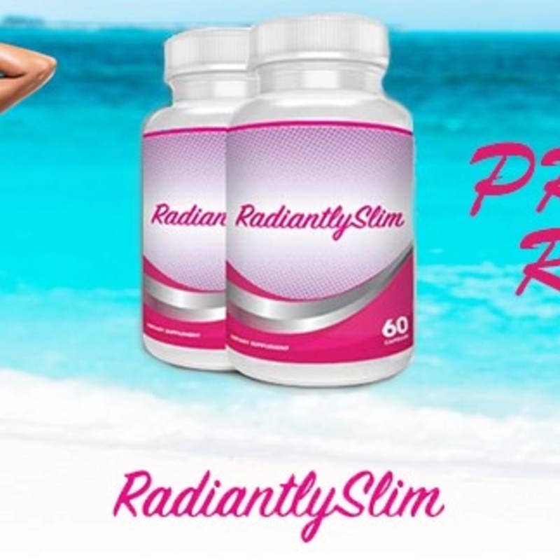 Radiantly Slim 's avatar