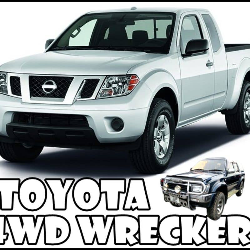 toyota4wdwreckers's avatar