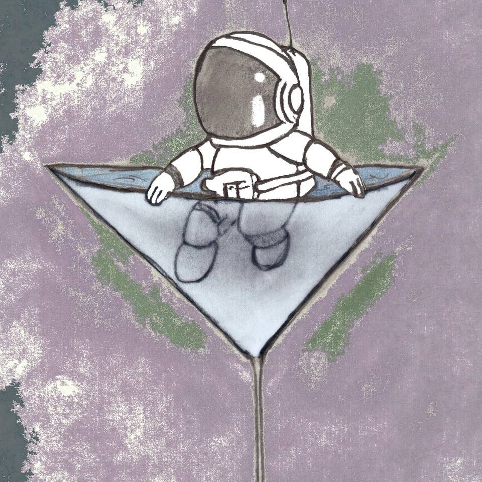 Olive Astronaut's avatar