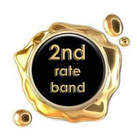 Second Rate Band's avatar