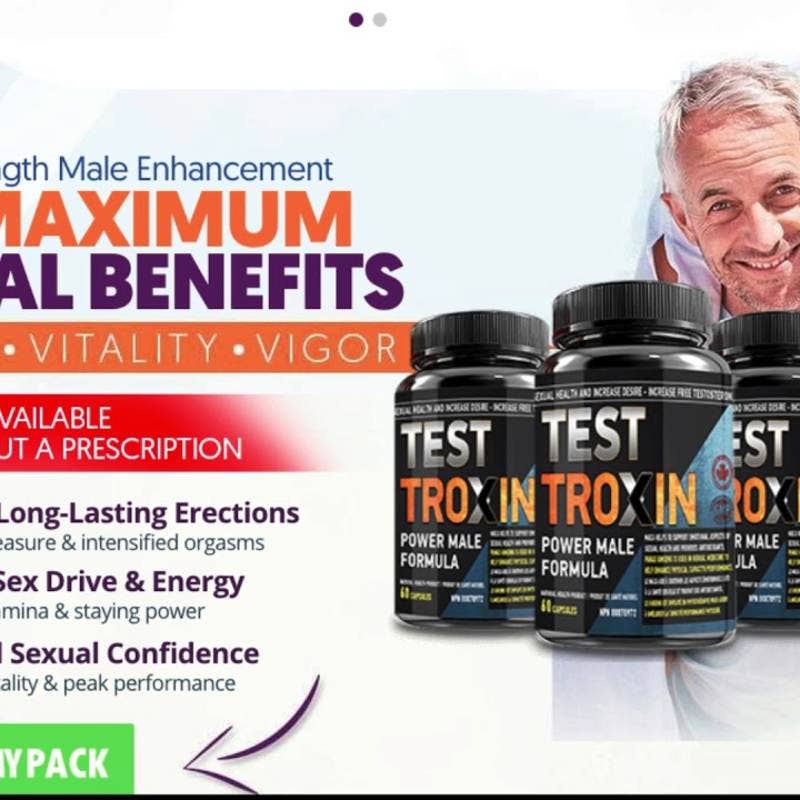TEST TROXIN's avatar