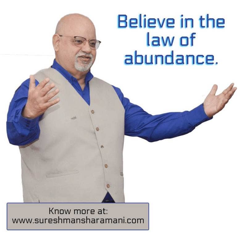 sureshmansharamani's avatar