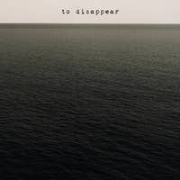 To Disappear's avatar