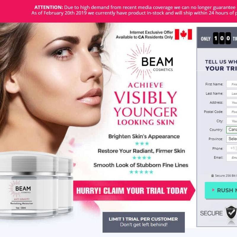Beam Skin Cream Canada's avatar