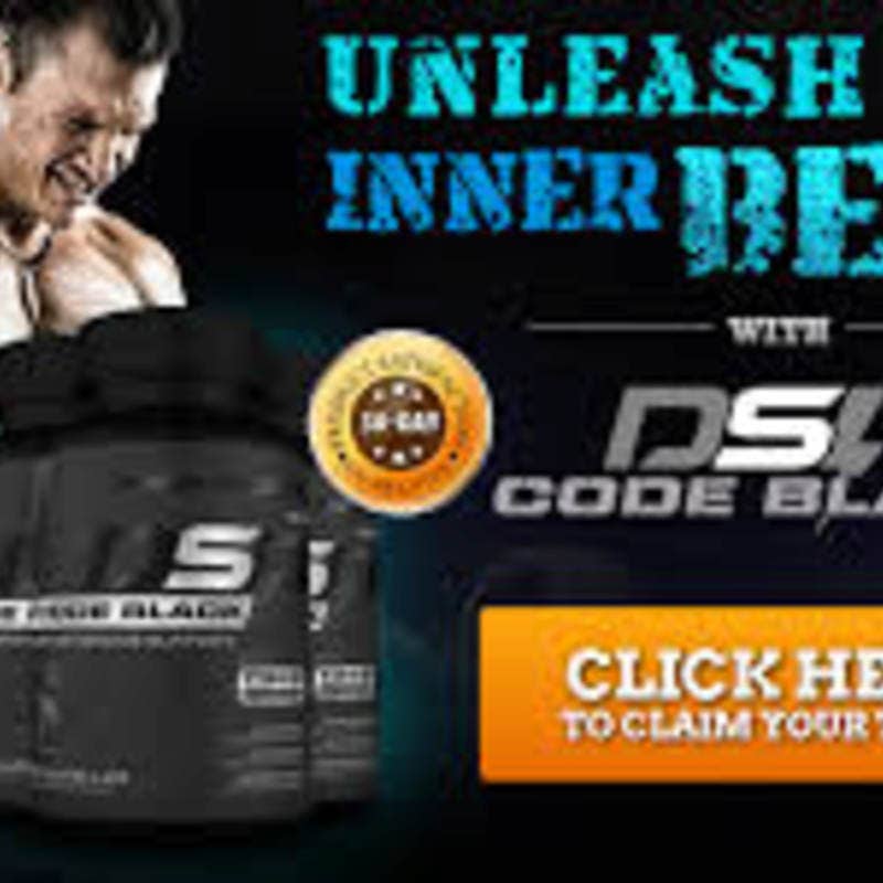 DSN CODE BLACK's avatar