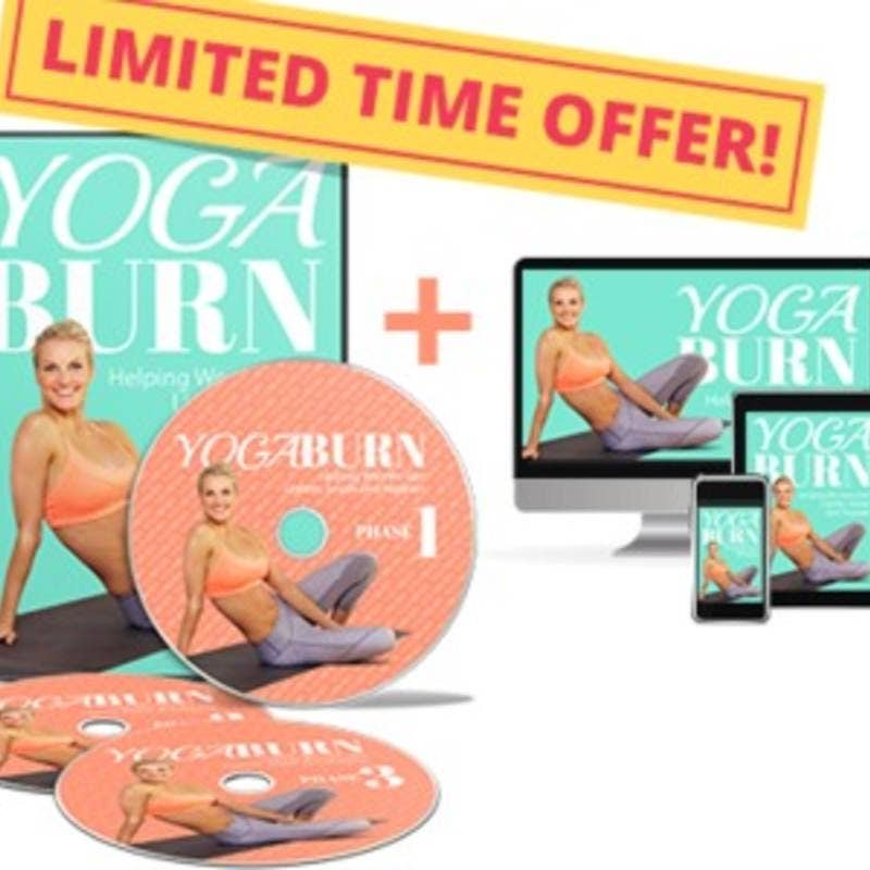 Yoga Burn's avatar