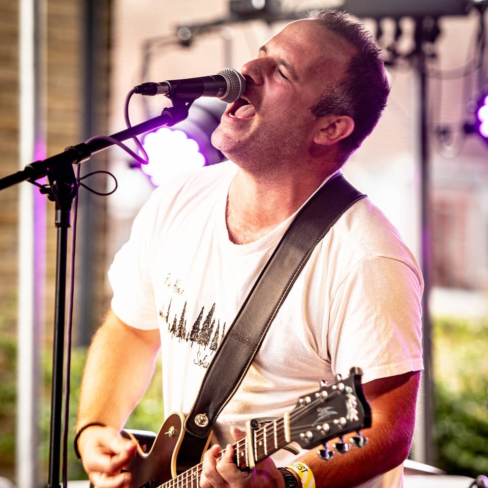 Michael Wilson's avatar