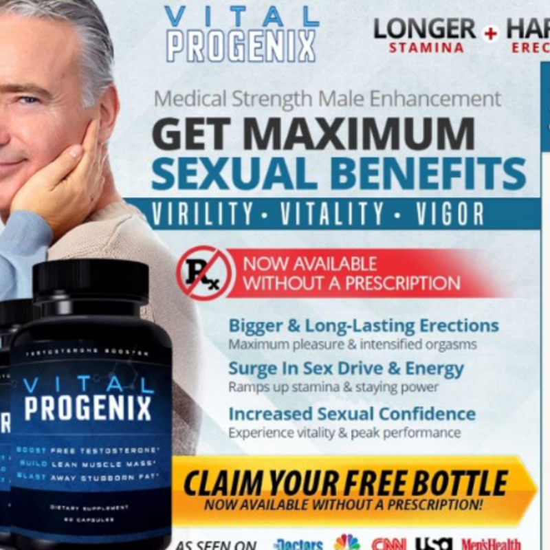 vitalprogenixza's avatar