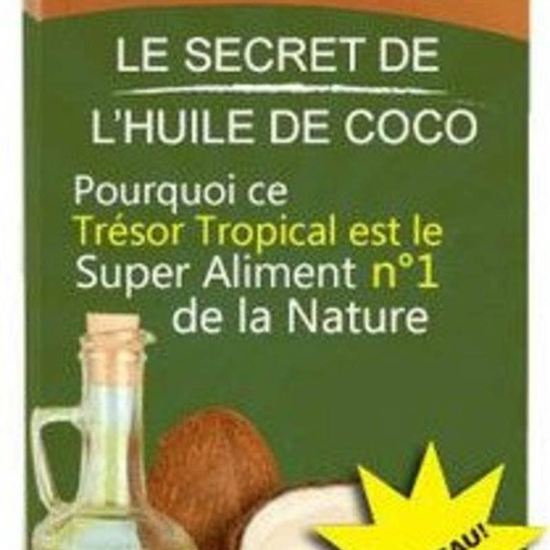 Les Secrets De I’huile De Coco's avatar