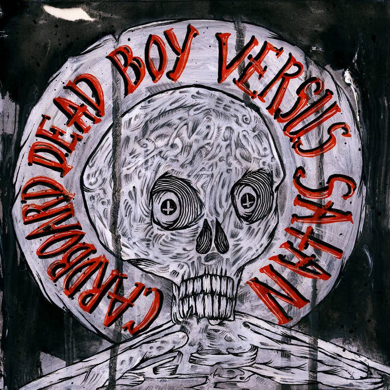CARDBOARD DEAD BOY's avatar
