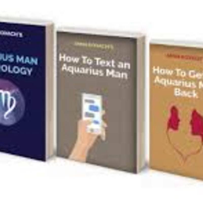 Aquarius Man Secrets's avatar