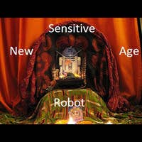 Sensitive New Age Robot's avatar