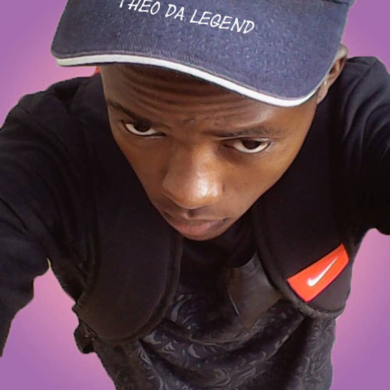 Theo Da Legend SA's avatar