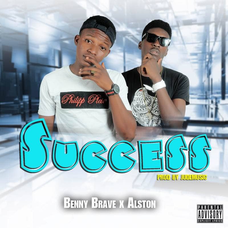 Benny Brave's avatar