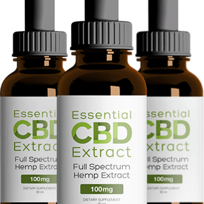 Essential CBD Extract's avatar