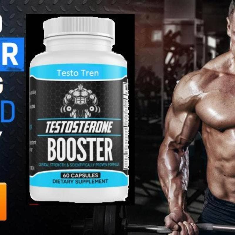 Testo Tren Testo Booster's avatar