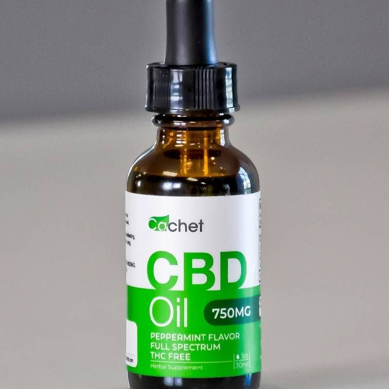 Cachet CBD Oil's avatar