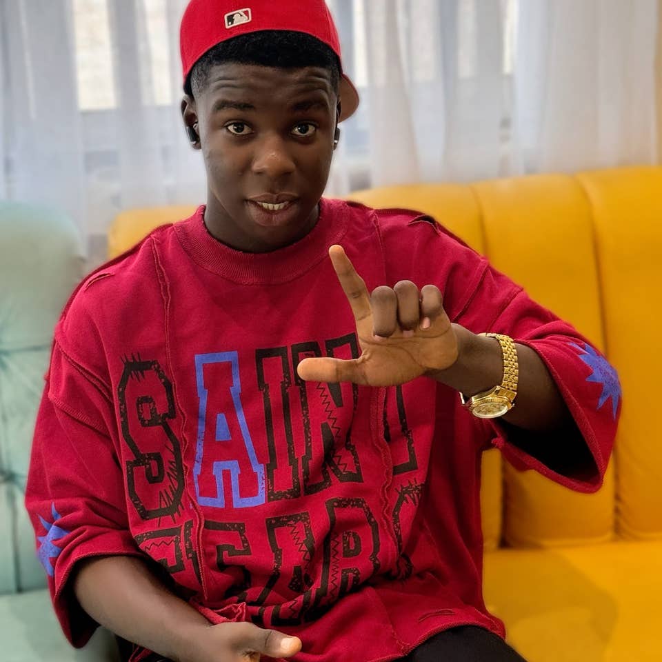 Williams Jackson's avatar