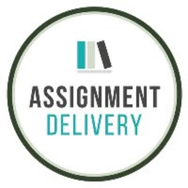 assignmentdelivery's avatar