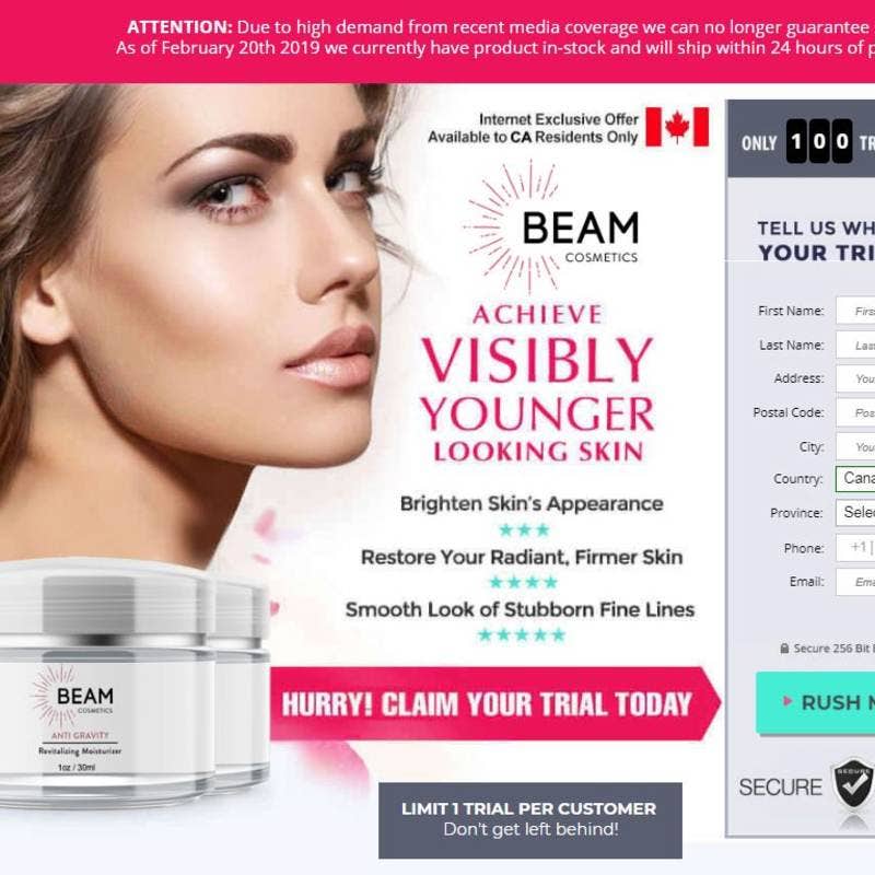 Beam Skin Canada Cream's avatar