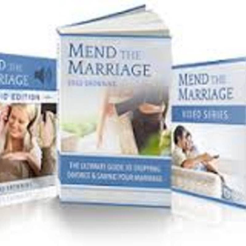 Mend The Marriage's avatar