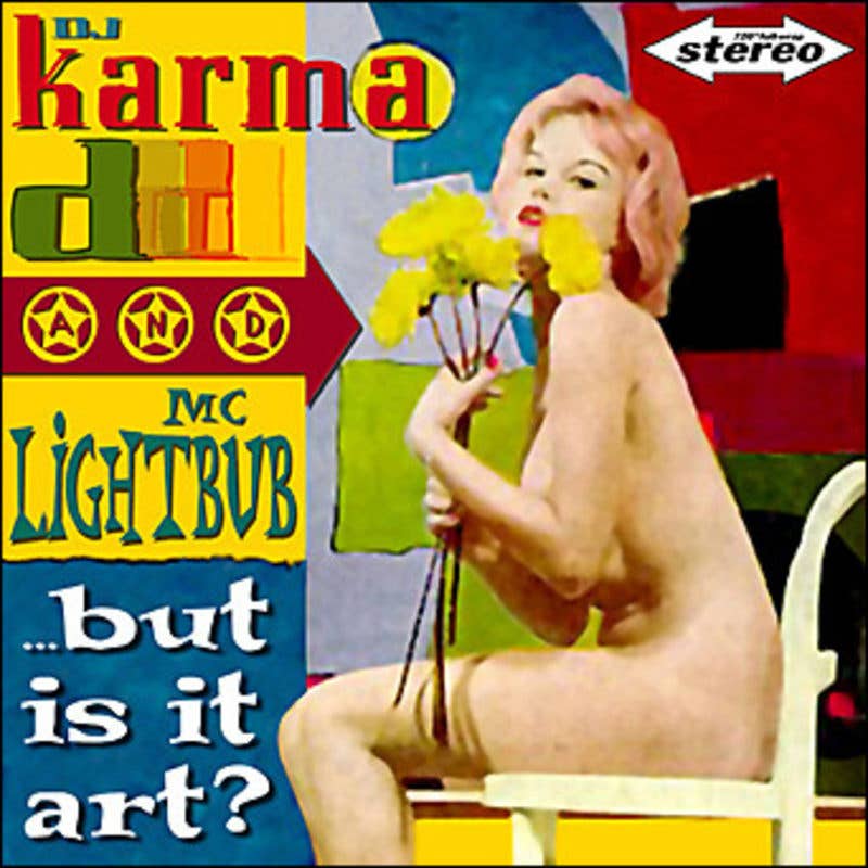 DJ Karma D & MC Lightbub's avatar