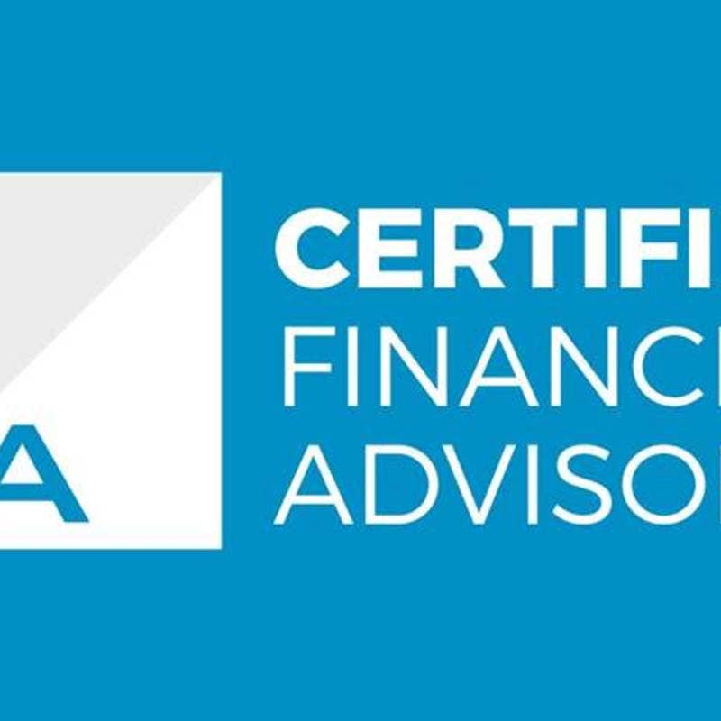 Certified Financial Advisory's avatar