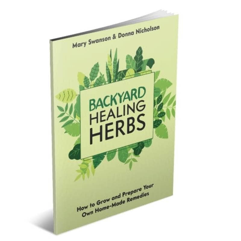 Backyard Healing Herbs's avatar
