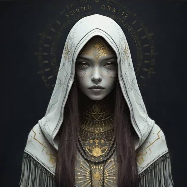 The Sound Oracle's avatar