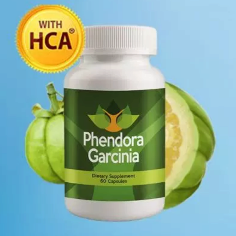 Phendora Garcinia's avatar