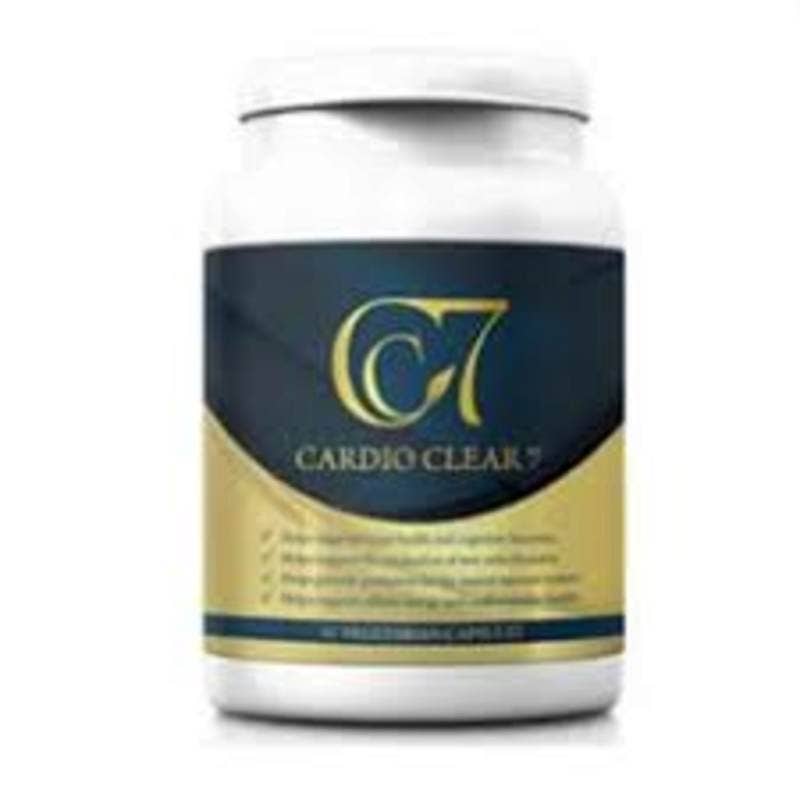 Cardio clear 7 reviews's avatar