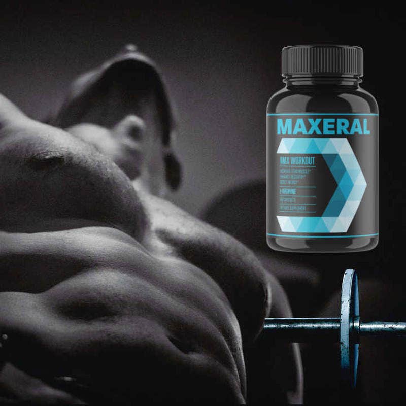 Maxeral Max Workout's avatar