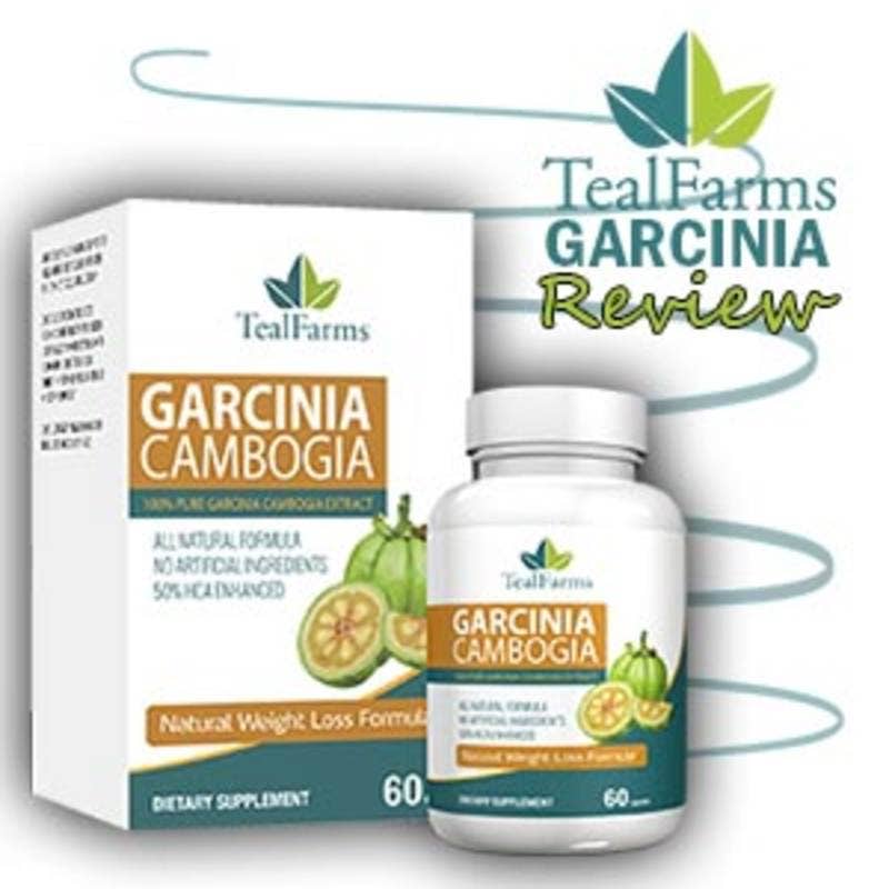 Teal Farms Garcinia's avatar