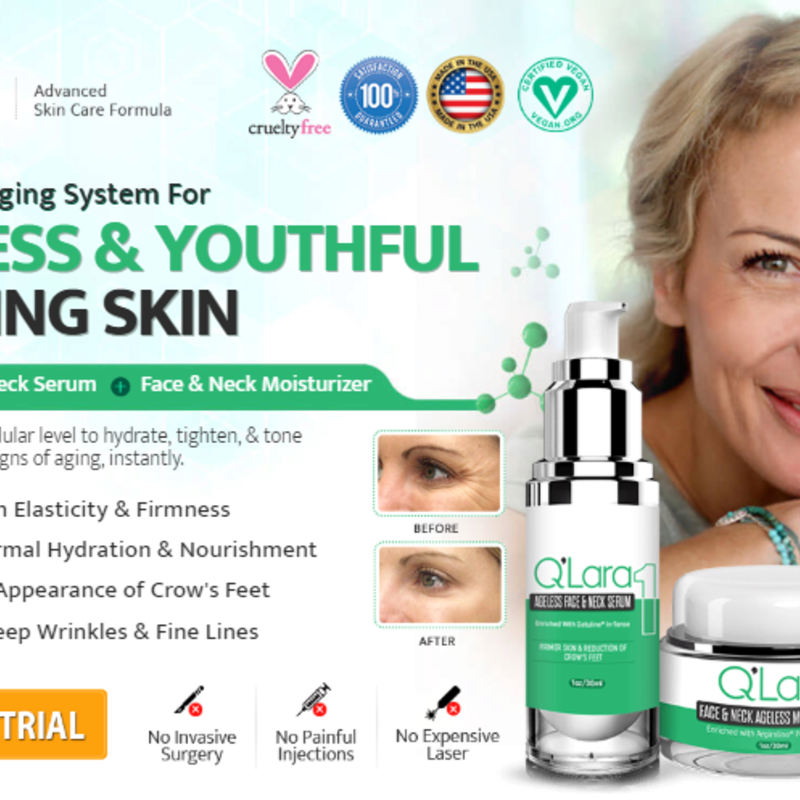 Qlara Skin Cream's avatar