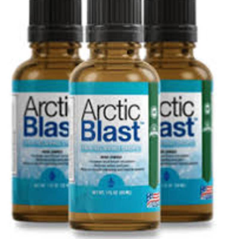 arctic blast's avatar