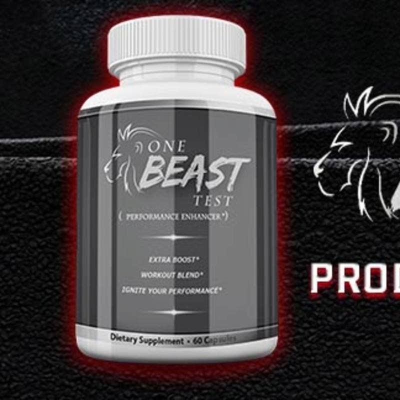 One Beast Test's avatar