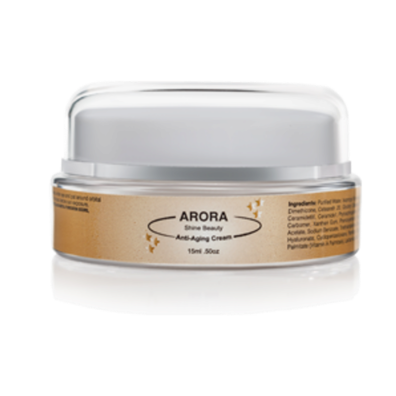 How to use Arora Shine Beauty Cream?'s avatar